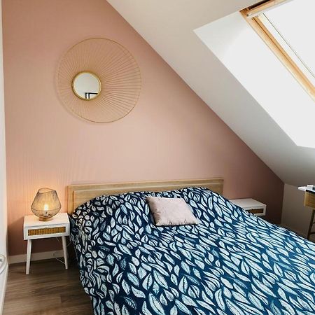 Agreable Appartement Entierement Refait Neuf 셰르부르 앙 코탱탕 외부 사진